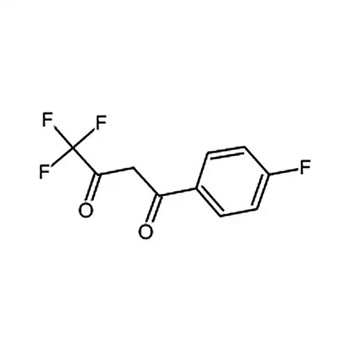3-(4-氟苯甲酰基)-1,1,1-三氟丙酮