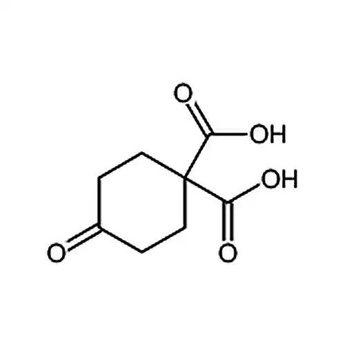 4-氧代环己烷-1,1-二羧酸