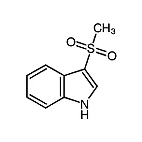 3-甲磺酰基-1H-吲哚