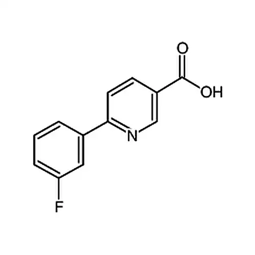 6-(3-氟苯基)烟酸
