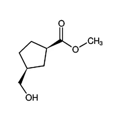 顺式-3-羟甲基环戊烷-1-羧酸甲酯