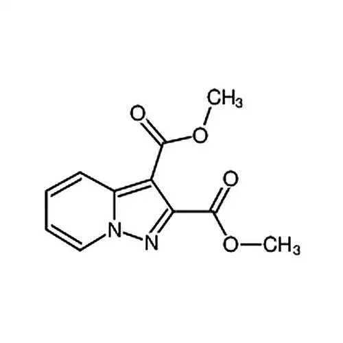 吡唑并[1，5-a]吡啶-2，3-二甲酸二甲酯