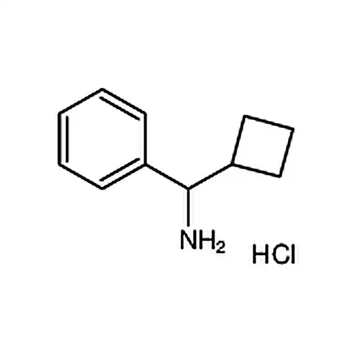 环丁基(苯基)甲胺盐酸盐