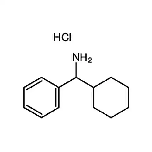 环己基(苯基)甲胺盐酸盐