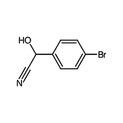 2-(4-溴苯基)-2-羟基乙腈