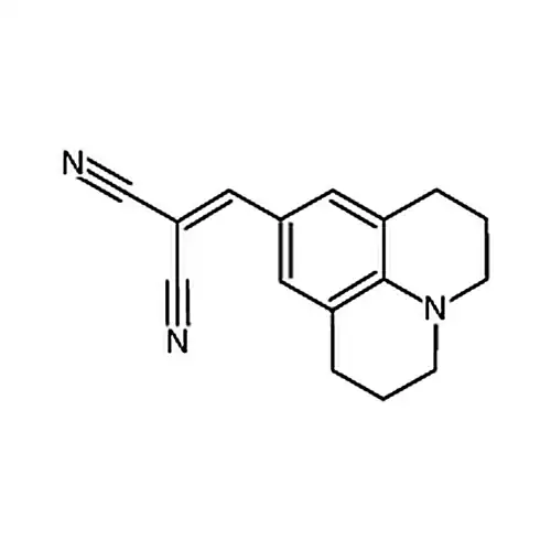9-(2,2-二氰乙烯基)久洛啶