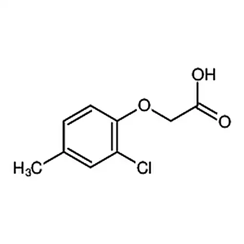 2-(2-氯-4-甲基苯氧基)乙酸