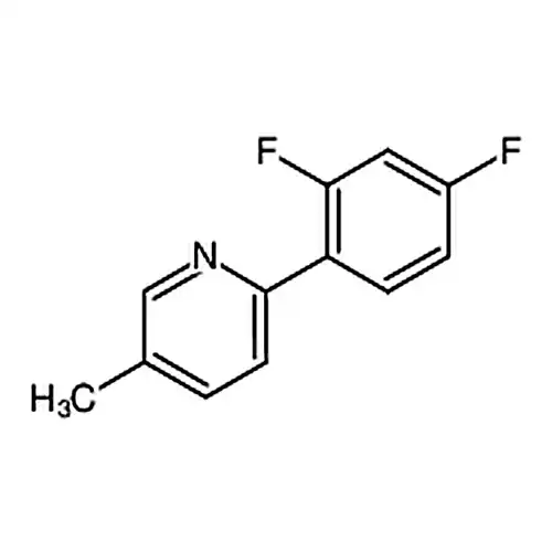 2-(2,4-二氟苯基)-5-甲基吡啶