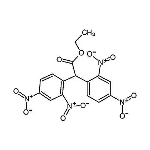 双(2,4-二硝基苯)乙酸乙酯