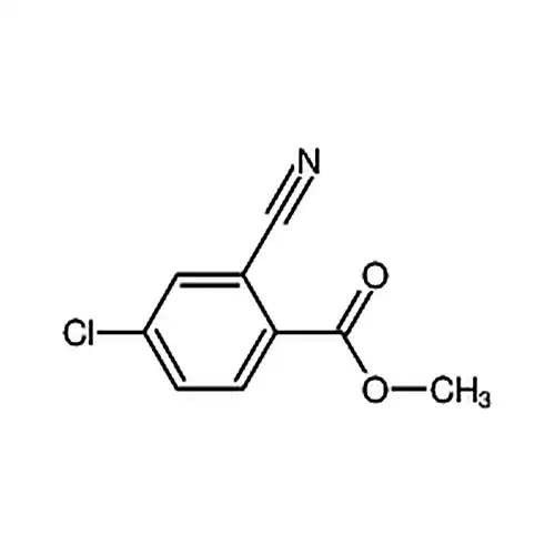 4-氯-2-氰基苯甲酸甲酯