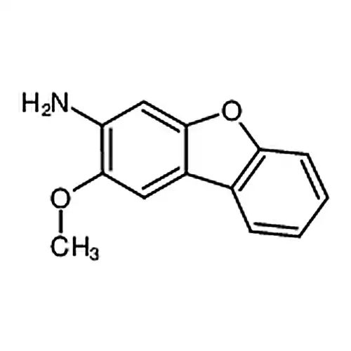 3-氨基-2-甲氧基二苯并呋喃