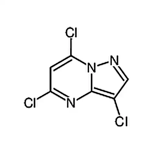 3,5,7-三氯吡唑并[1,5-a]嘧啶