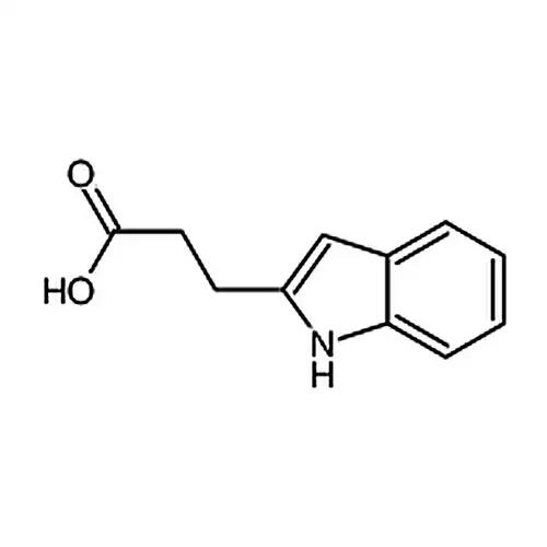 1H-吲哚-2-丙酸