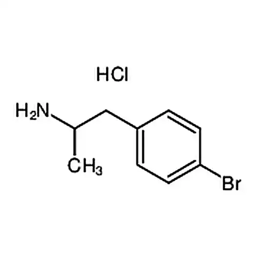 4-Bromoamphetamine hydrochloride