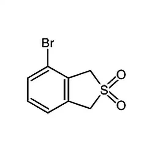 4-溴-1，3-二氢苯并[c]噻吩2，2-二氧化物