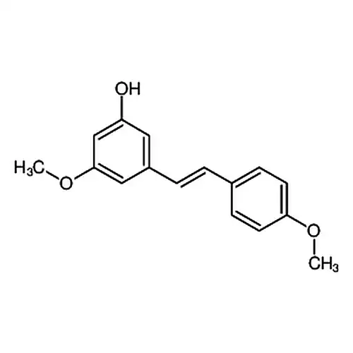 3-羟基-4',5-二甲氧基二苯乙烯