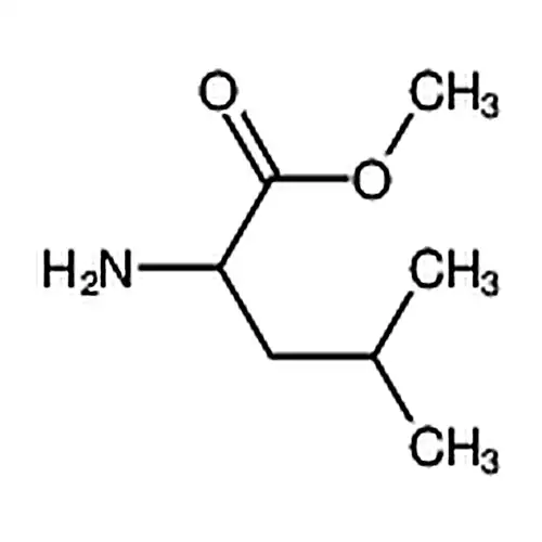 D-亮氨酸甲酯盐酸盐