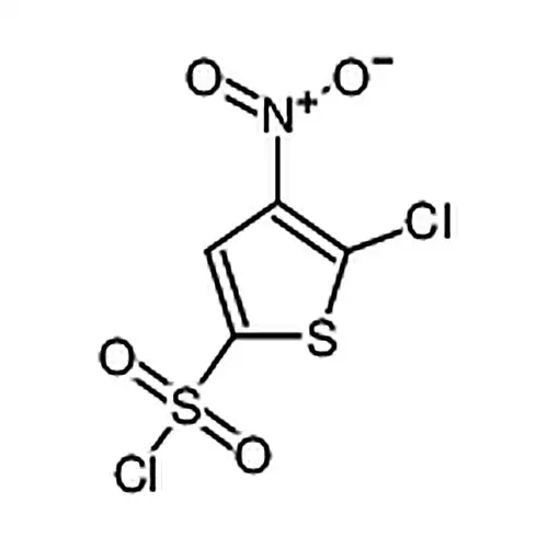 5-氯-4-硝基噻酚-2-磺酰氯