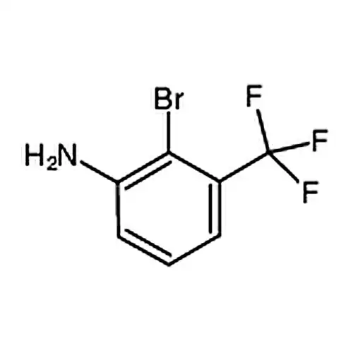2-溴-3-(三氟甲基)苯胺