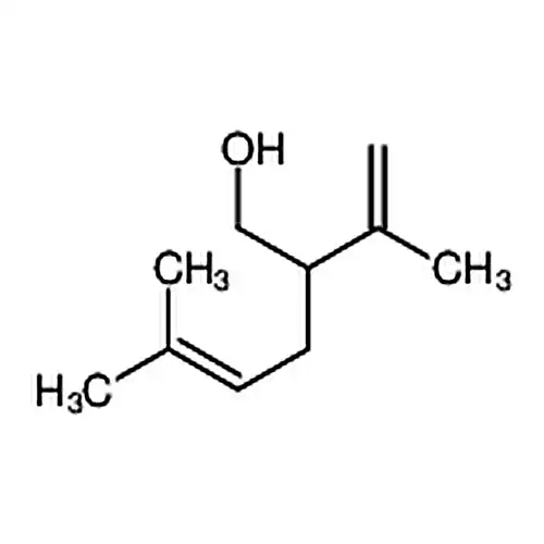 5-甲基-2-(1-甲乙烯基)-4-己烯-1-醇