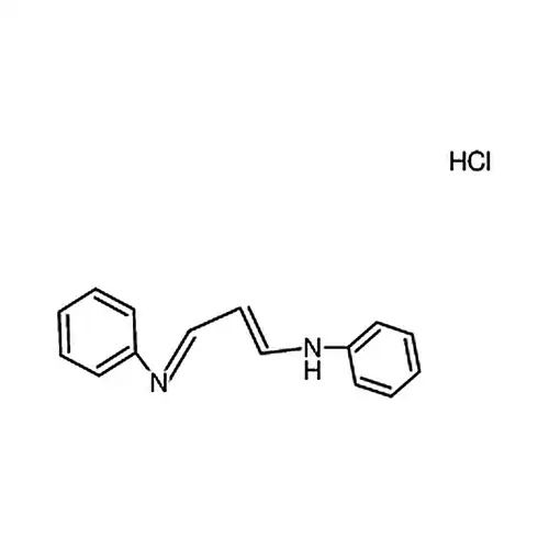 (E)-N-((E)-3-(苯氨基)亚烯丙基)苯胺盐酸盐
