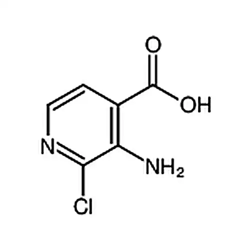 3-氨基-2-氯异烟酸