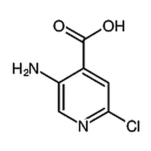 5-氨基-2-氯吡啶-4-甲酸