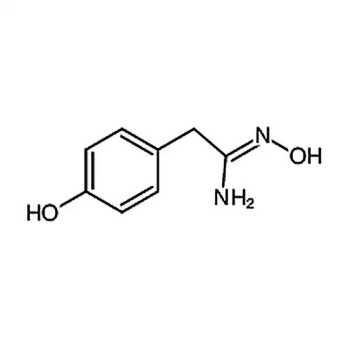 N-羟基-2-(4-羟基苯基)乙酰脒