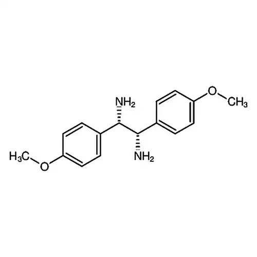 (1R,2R)-双(4-甲氧基苯基)-1,2-乙二胺