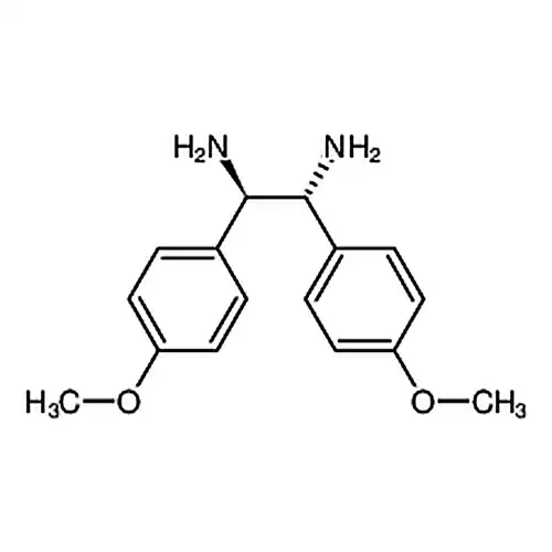 (1S,2S)-二(4-甲氧基苯)-1,2-乙二胺