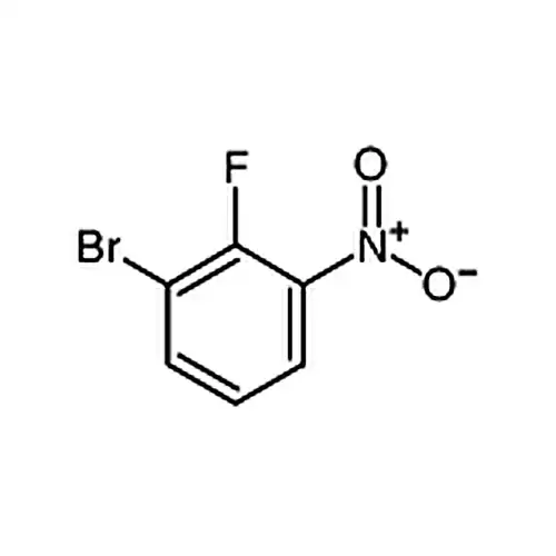 3-溴-2-氟硝基苯