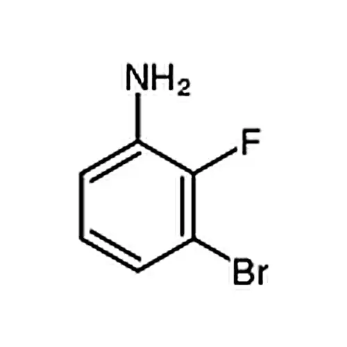 3-溴-2-氟苯胺