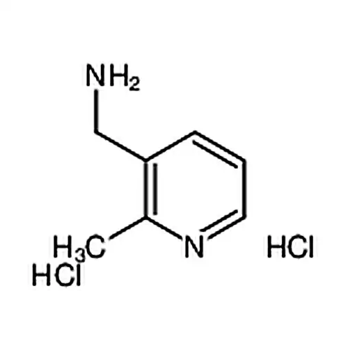 2-甲基-3-氨甲基吡啶二盐酸盐