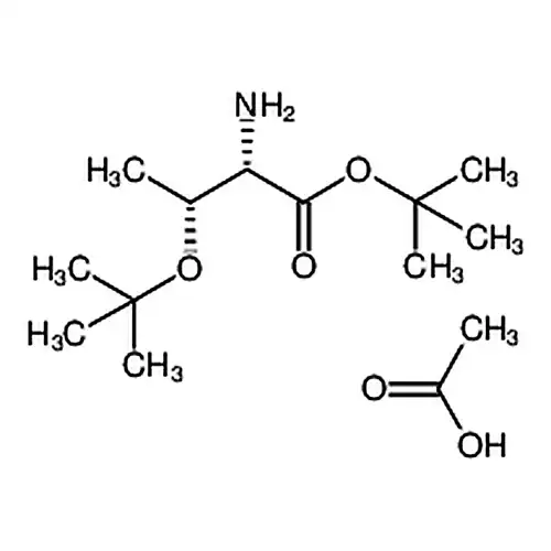 (2S,3R)-2-氨基-3-(叔丁氧基)丁酸叔丁酯乙酸盐