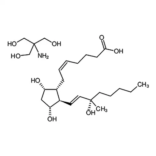 Carboprost tromethamine