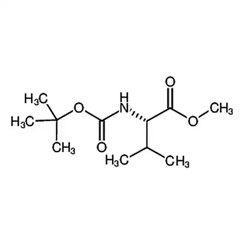 N-(叔丁氧基羰基)-L-缬氨酸甲酯