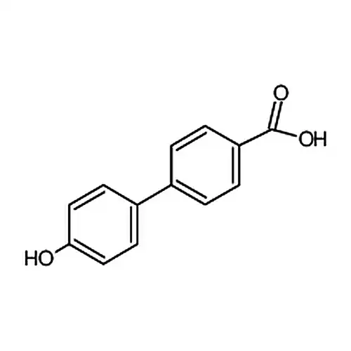 4''-羟基联苯基-4-羧酸
