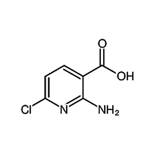 2-氨基-6-氯烟酸