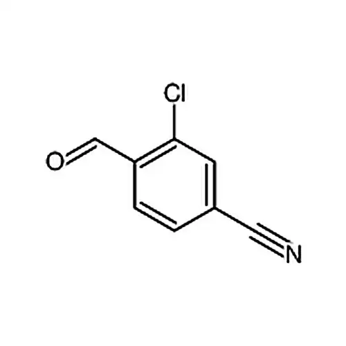 3-氯-4-甲酰基苯甲腈