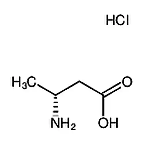 R-3-氨基丁酸盐酸盐