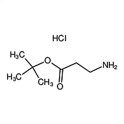 β-丙氨酸叔丁酯盐酸盐