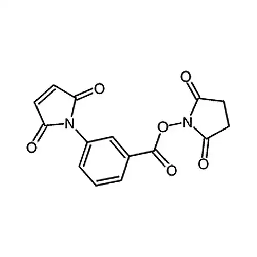 3-马来酰亚胺基苯甲酸-N-琥珀酰亚胺酯