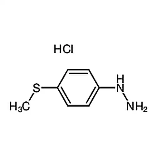 (4-(甲硫基)苯基)肼盐酸盐
