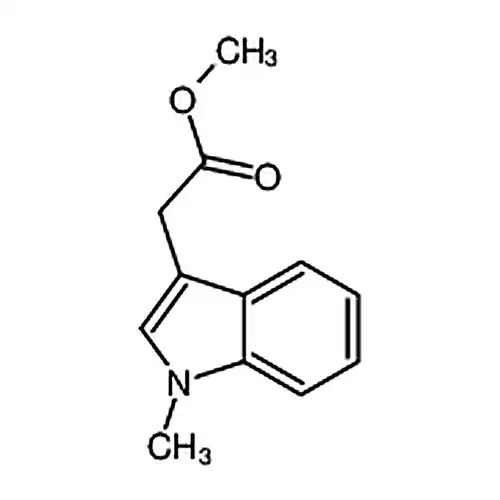 2-(1-甲基-1H-吲哚-3-基)乙酸甲酯