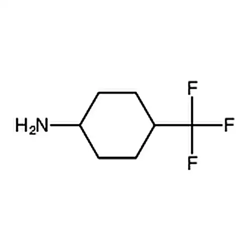 4-(三氟甲基)环己胺 (顺反混合物)
