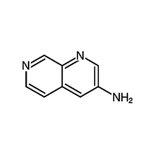 1,7-萘啶-3-胺