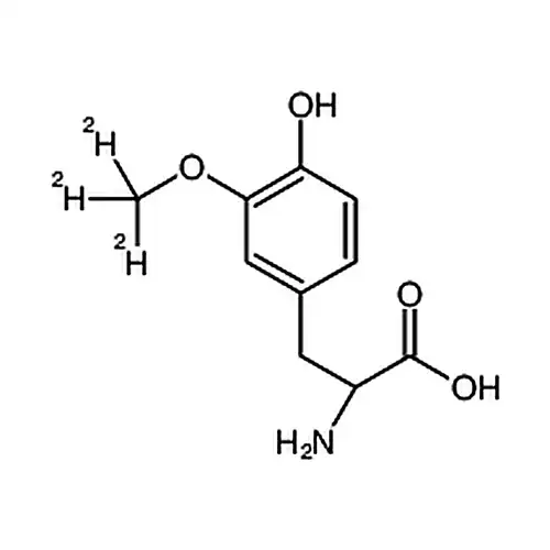 3-O-Methyldopa-d3