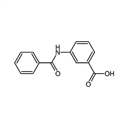 3-苯甲酰氨基苯甲酸
