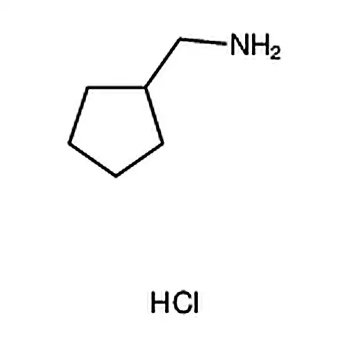 环戊基甲胺盐酸盐