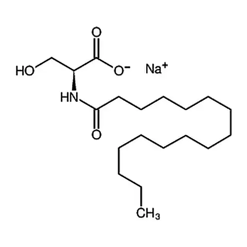 N-palmitoyl L-serine